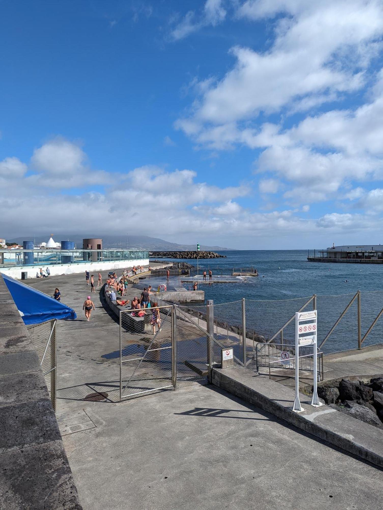 Oceanview 2 Bedroom Suite 5 Adults Pdl Ponta Delgada Exterior foto