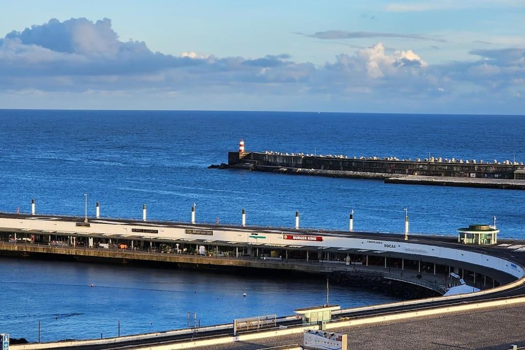 Oceanview 2 Bedroom Suite 5 Adults Pdl Ponta Delgada Exterior foto
